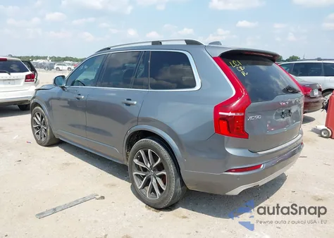 2016 Volvo Xc90 T6 Momentum z USA, uszkodzony, nr VIN YV4A22PK4G1042710